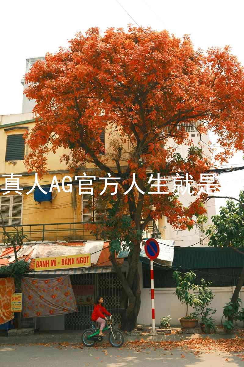 真人AG官方人生就是博